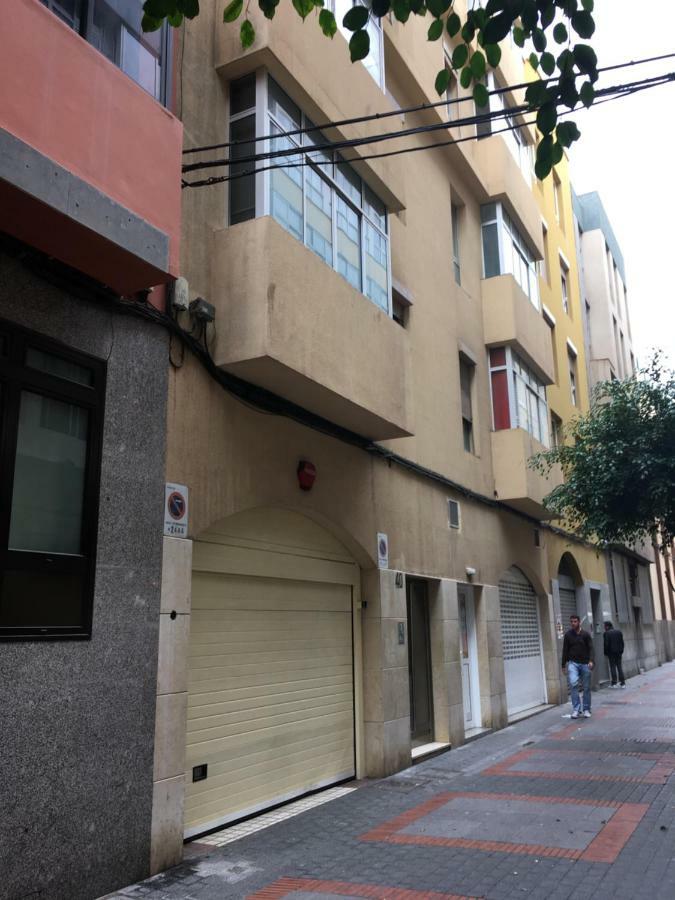 Vivienda Miguel Rosas Apartment Las Palmas de Gran Canaria Exterior photo